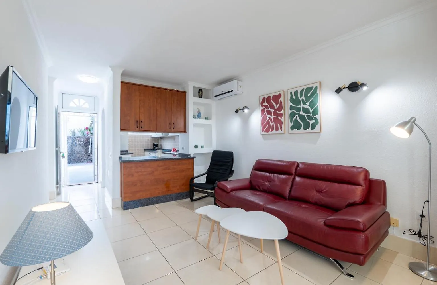 Apartamento Azahara Arona