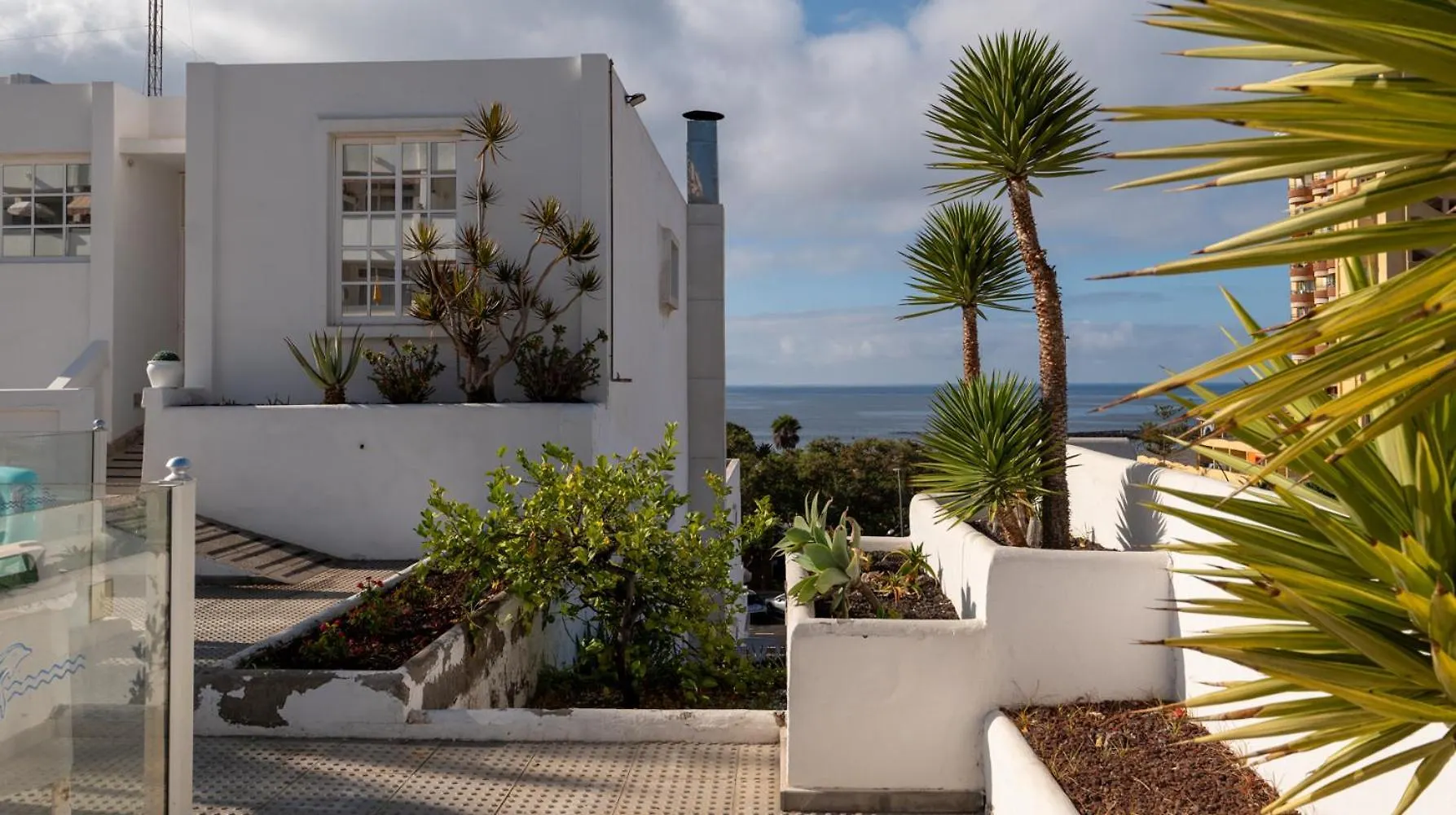 Apartamento Azahara Arona  España
