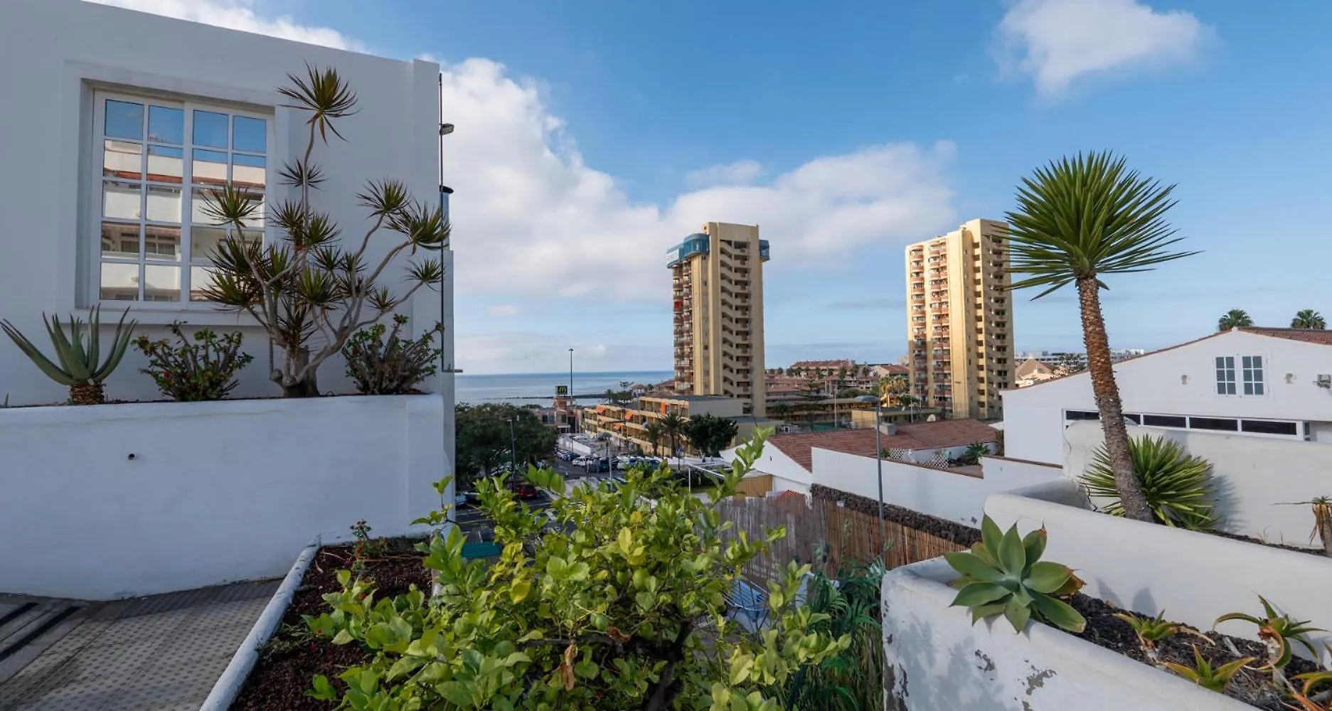 Apartamento Azahara Arona