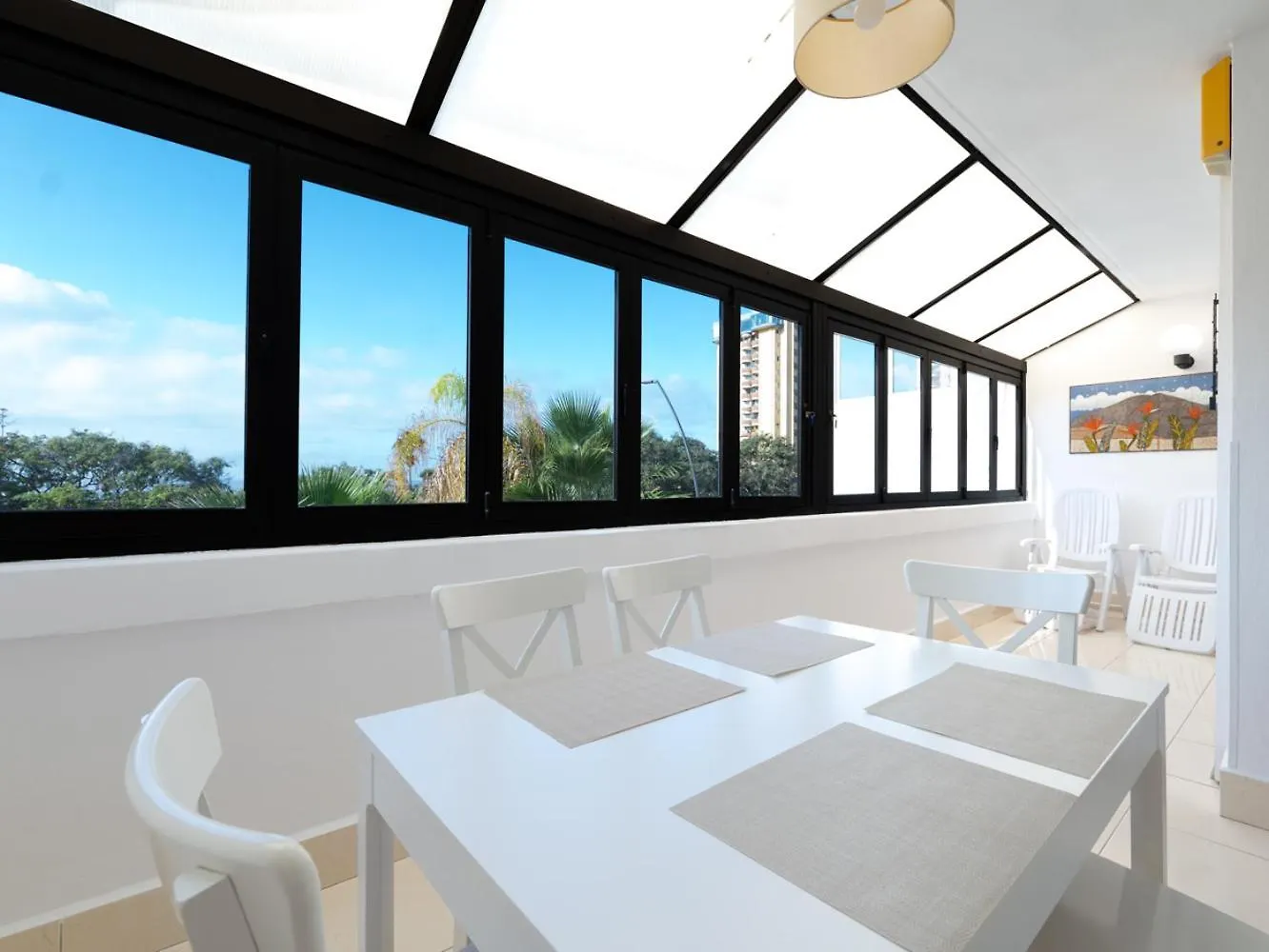 Apartamento Azahara Arona